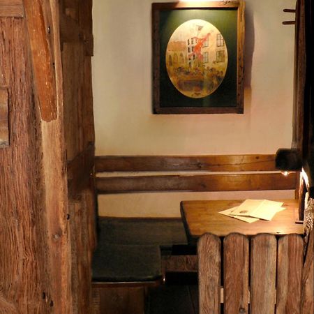 Hotel Till Eulenspiegel - Nichtrauchhotel - Garni Würzburg Esterno foto