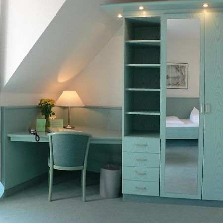 Hotel Till Eulenspiegel - Nichtrauchhotel - Garni Würzburg Esterno foto