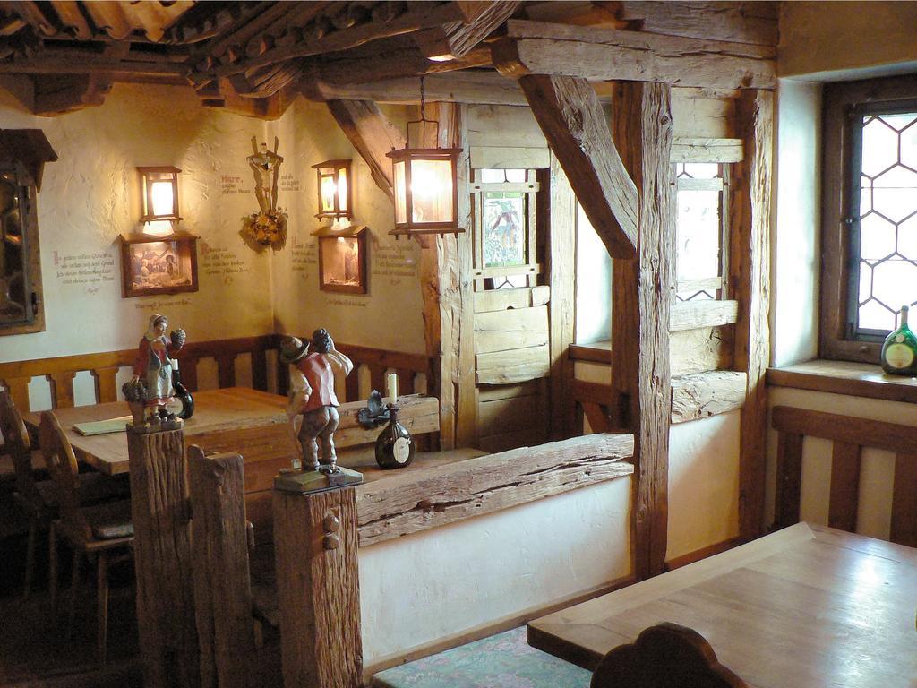 Hotel Till Eulenspiegel - Nichtrauchhotel - Garni Würzburg Esterno foto