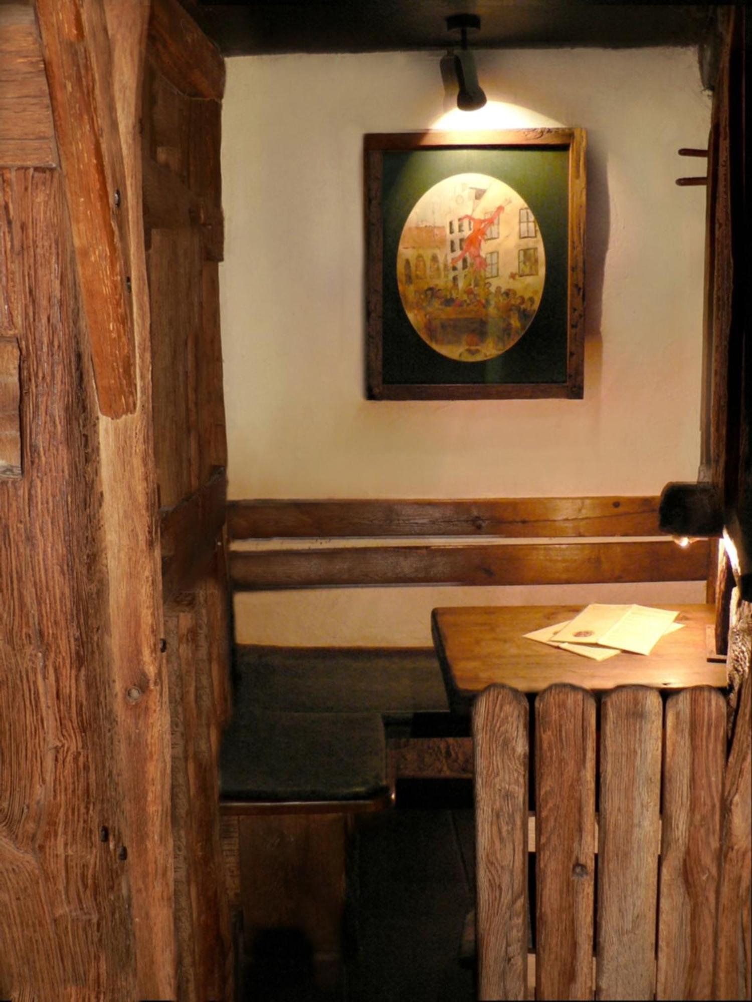 Hotel Till Eulenspiegel - Nichtrauchhotel - Garni Würzburg Esterno foto